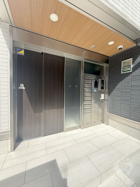 平野駅 徒歩9分 1階の物件外観写真