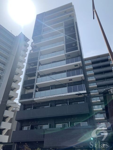 河堀口駅 徒歩5分 6階の物件外観写真