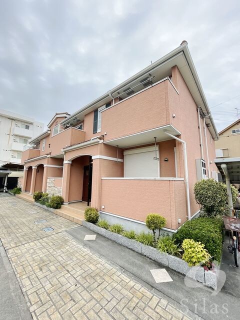 大阪府八尾市沼４丁目の物件外観写真