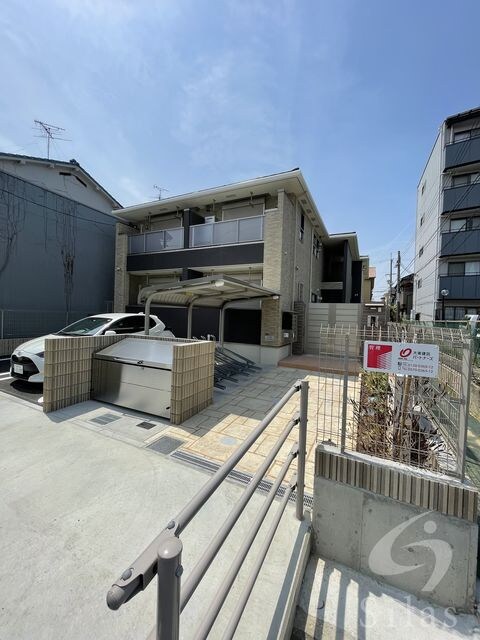 八尾駅 徒歩12分 2階の物件外観写真