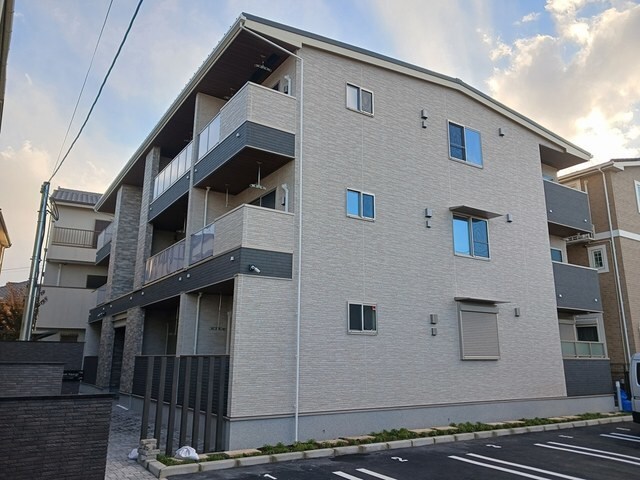 大阪府八尾市八尾木２丁目の物件外観写真