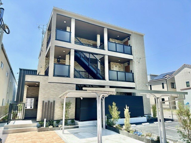 住道駅 徒歩24分 2階の物件外観写真