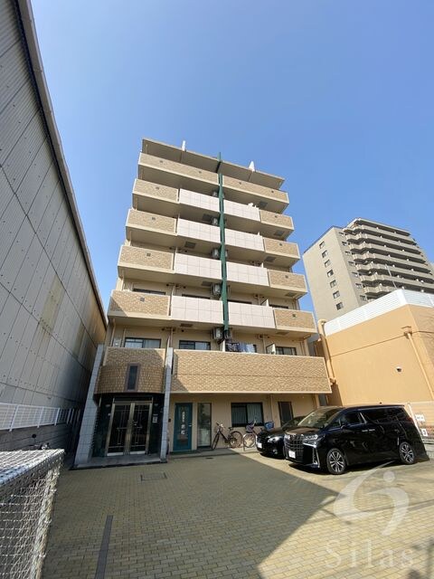 玉出駅 徒歩6分 3階の物件外観写真