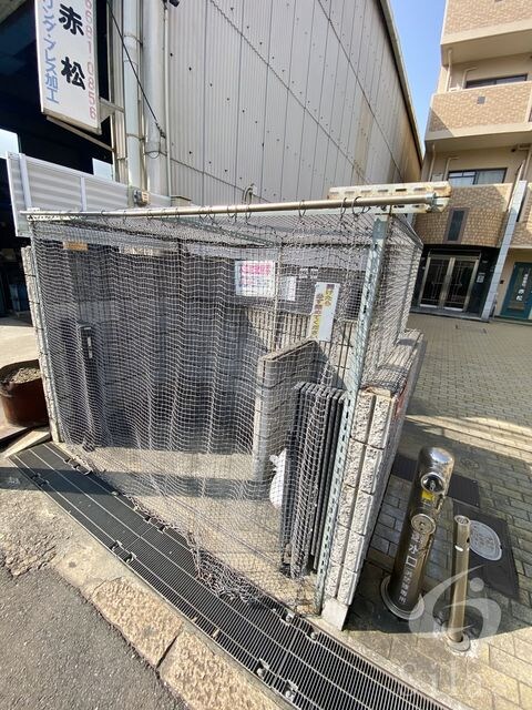 玉出駅 徒歩6分 3階の物件外観写真