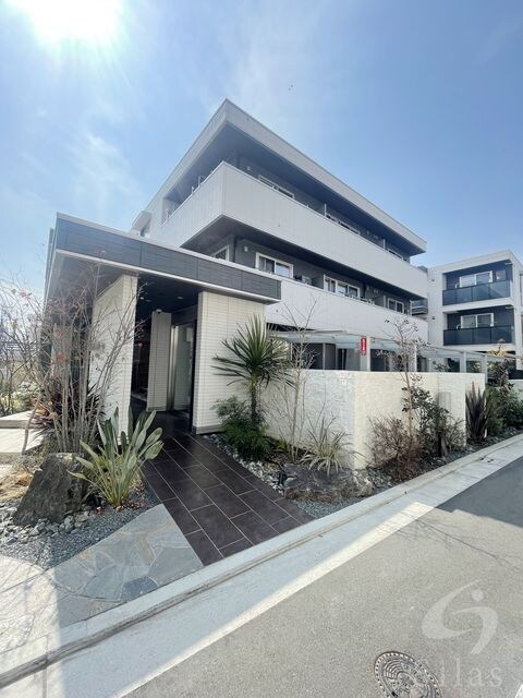 湊駅 徒歩10分 2階の物件外観写真