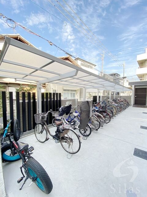 湊駅 徒歩10分 2階の物件外観写真