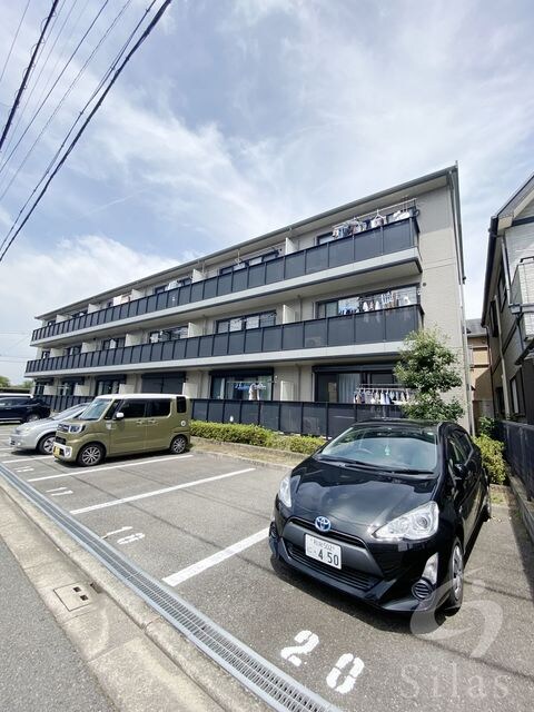 なかもず駅 徒歩14分 2階の物件外観写真