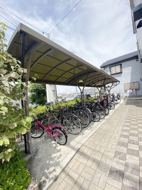 なかもず駅 徒歩14分 2階の物件外観写真