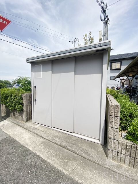 なかもず駅 徒歩14分 2階の物件外観写真