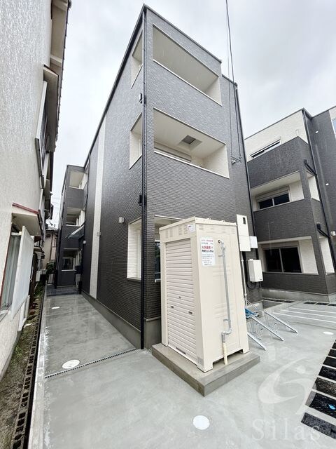 枚岡駅 徒歩9分 3階の物件外観写真