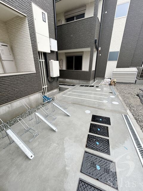 枚岡駅 徒歩9分 3階の物件外観写真