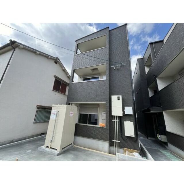 枚岡駅 徒歩9分 3階の物件外観写真