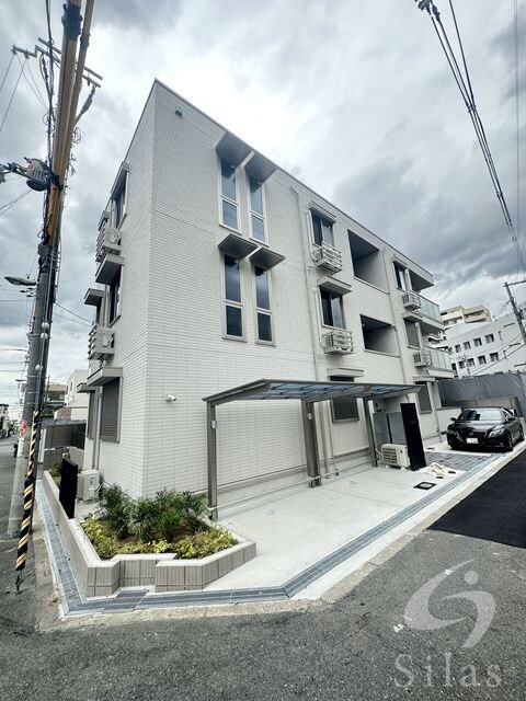 住吉東駅 徒歩11分 3階の物件外観写真