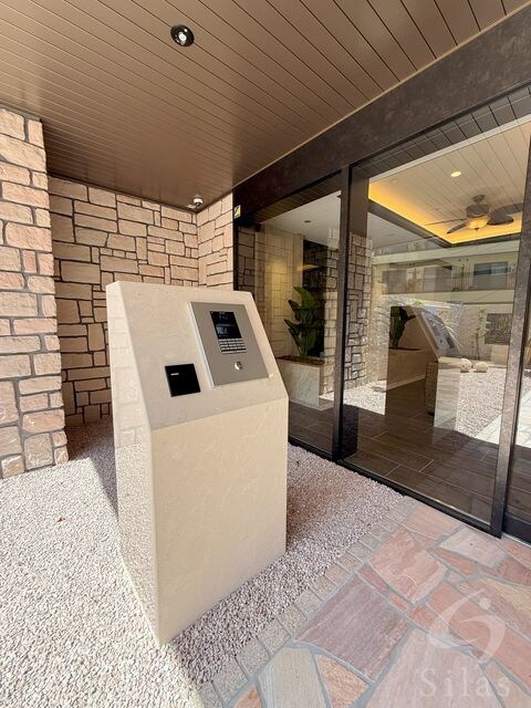 河内永和駅 徒歩5分 12階の物件外観写真