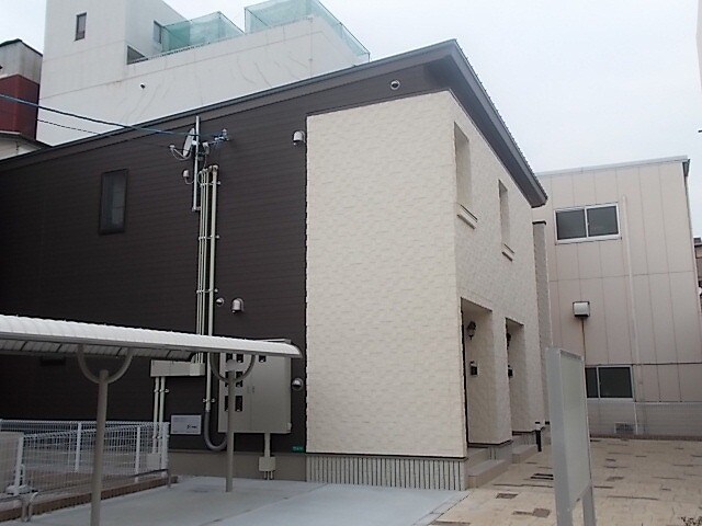 新深江駅 徒歩9分 2階の物件外観写真