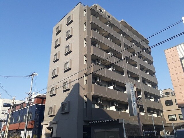 大阪府大阪市生野区巽東２丁目の物件外観写真