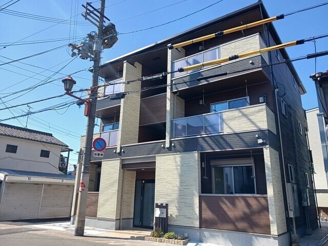 矢田駅 徒歩5分 3階の物件外観写真