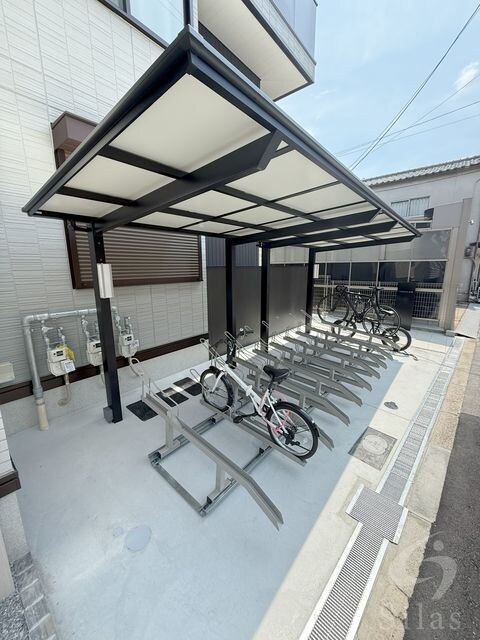 北巽駅 徒歩4分 1階の物件外観写真