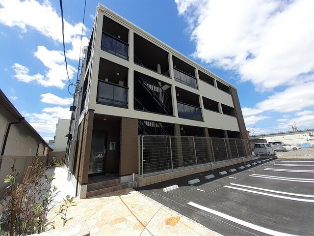 衣摺加美北駅 徒歩13分 2階の物件外観写真