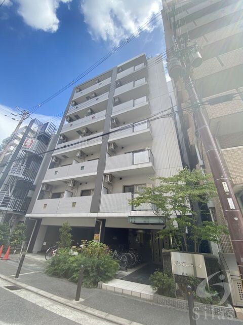 なかもず駅 徒歩2分 6階の物件外観写真