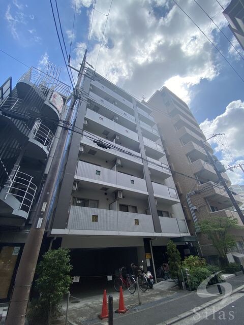 なかもず駅 徒歩2分 6階の物件外観写真