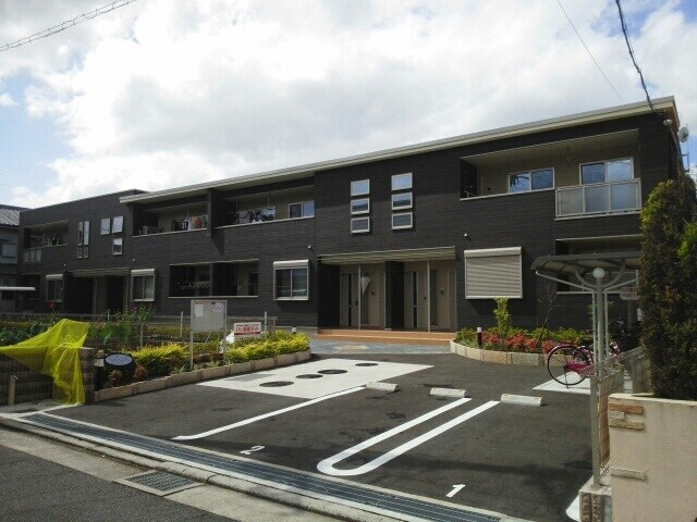 大阪府八尾市東山本町５丁目の物件外観写真