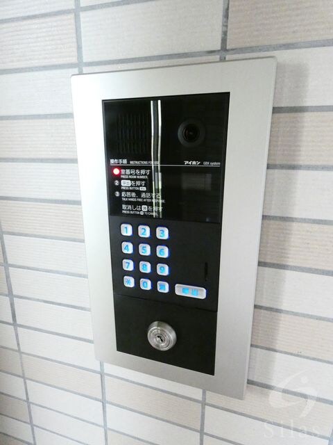 ラ・ハイール喜連の物件外観写真