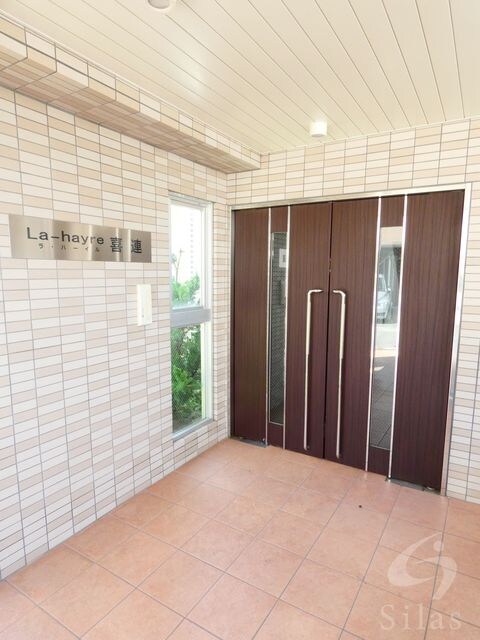 ラ・ハイール喜連の物件外観写真