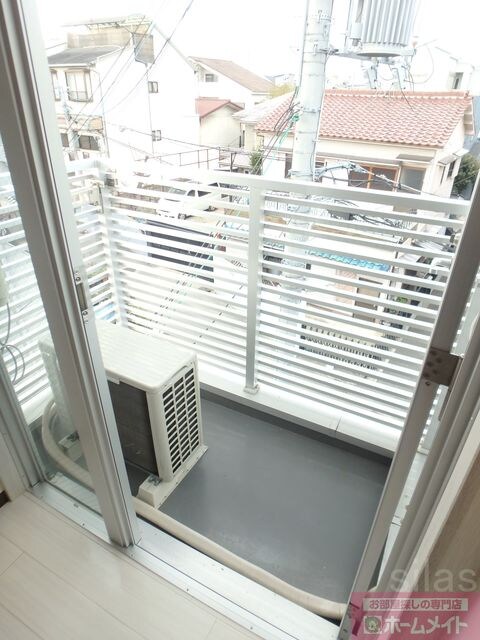 ラ・ハイール喜連の物件内観写真