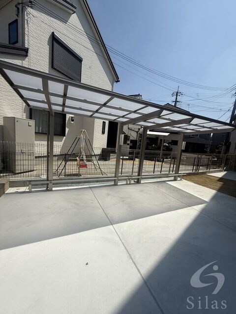 河内天美駅 徒歩8分 3階の物件外観写真