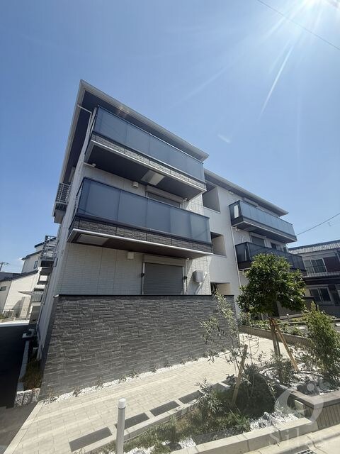 河内天美駅 徒歩8分 3階の物件外観写真