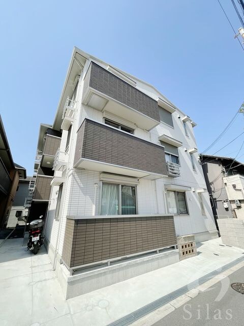 堺東駅 徒歩14分 1階の物件外観写真