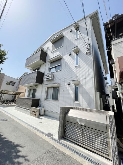 堺東駅 徒歩14分 1階の物件外観写真