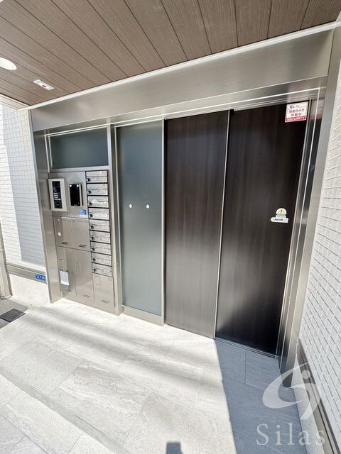 針中野駅 徒歩7分 1階の物件外観写真