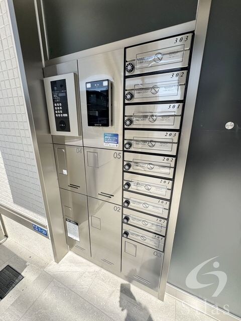 針中野駅 徒歩7分 1階の物件外観写真