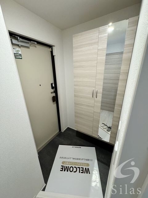 針中野駅 徒歩7分 1階の物件内観写真