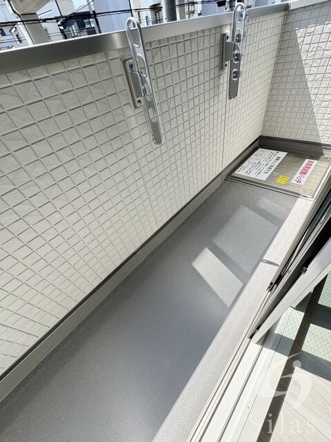 針中野駅 徒歩7分 1階の物件内観写真