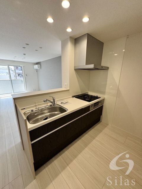 針中野駅 徒歩7分 1階の物件内観写真