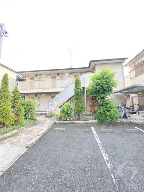 河内天美駅 徒歩8分 1階の物件外観写真