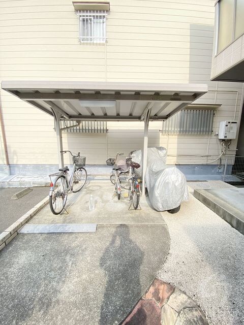 河内天美駅 徒歩8分 1階の物件外観写真