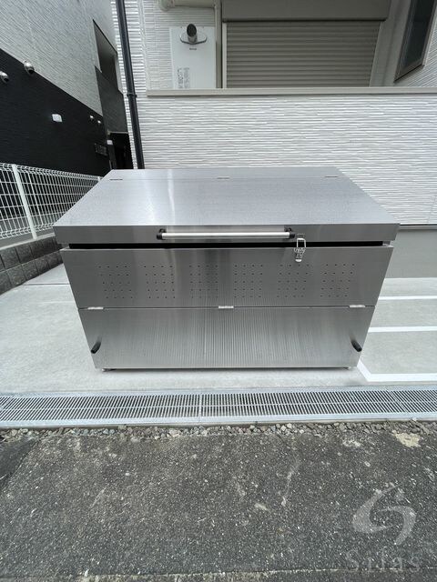 グローハイツ喜連サウスの物件外観写真