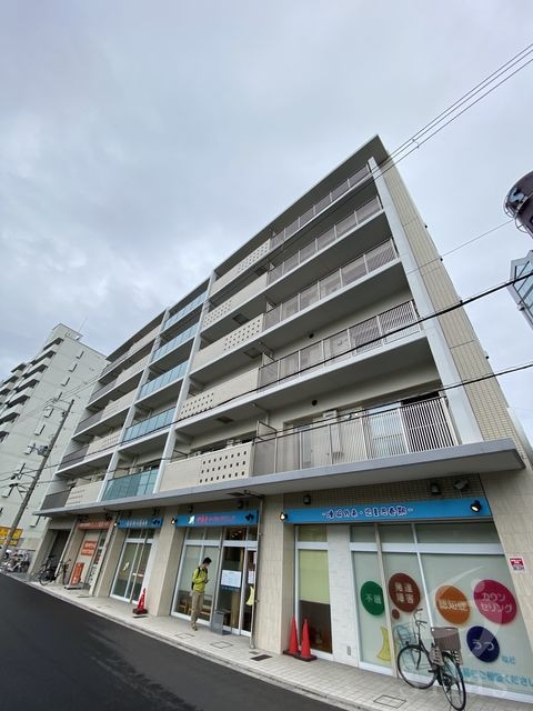 長居駅 徒歩2分 2階の物件外観写真