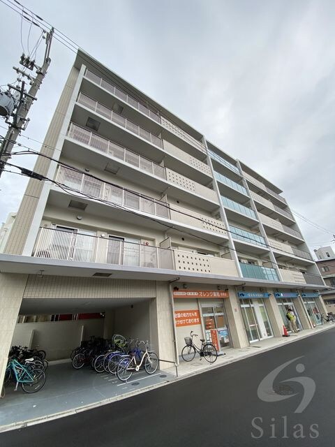 長居駅 徒歩2分 2階の物件外観写真