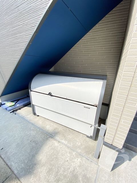 住之江公園駅 徒歩10分 1階の物件外観写真