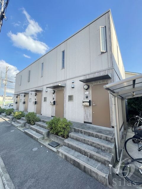 浅香山駅 徒歩6分 1-2階の物件外観写真