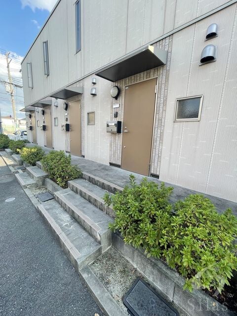 浅香山駅 徒歩6分 1-2階の物件外観写真