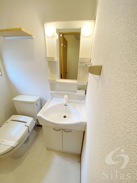 浅香山駅 徒歩6分 1-2階の物件内観写真