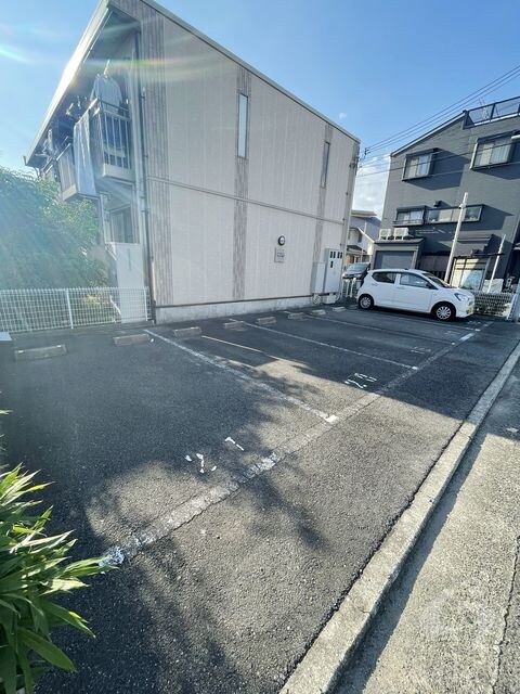 浅香山駅 徒歩6分 1-2階の物件外観写真