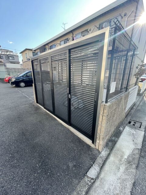 浅香山駅 徒歩6分 1-2階の物件外観写真