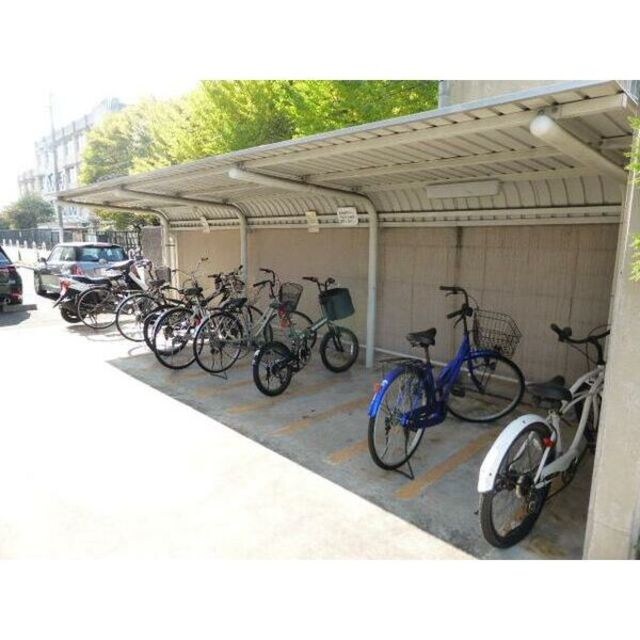 吉田駅 徒歩11分 2階の物件外観写真